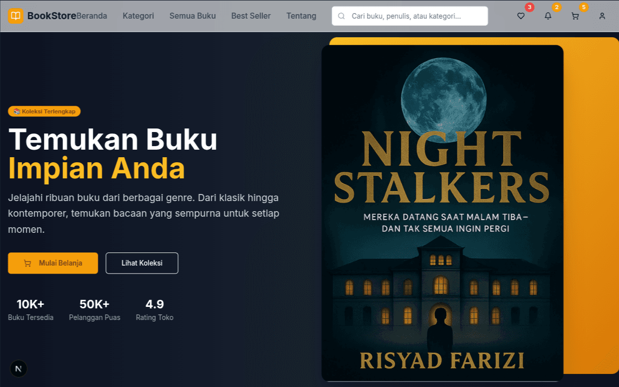 Books Marketplace